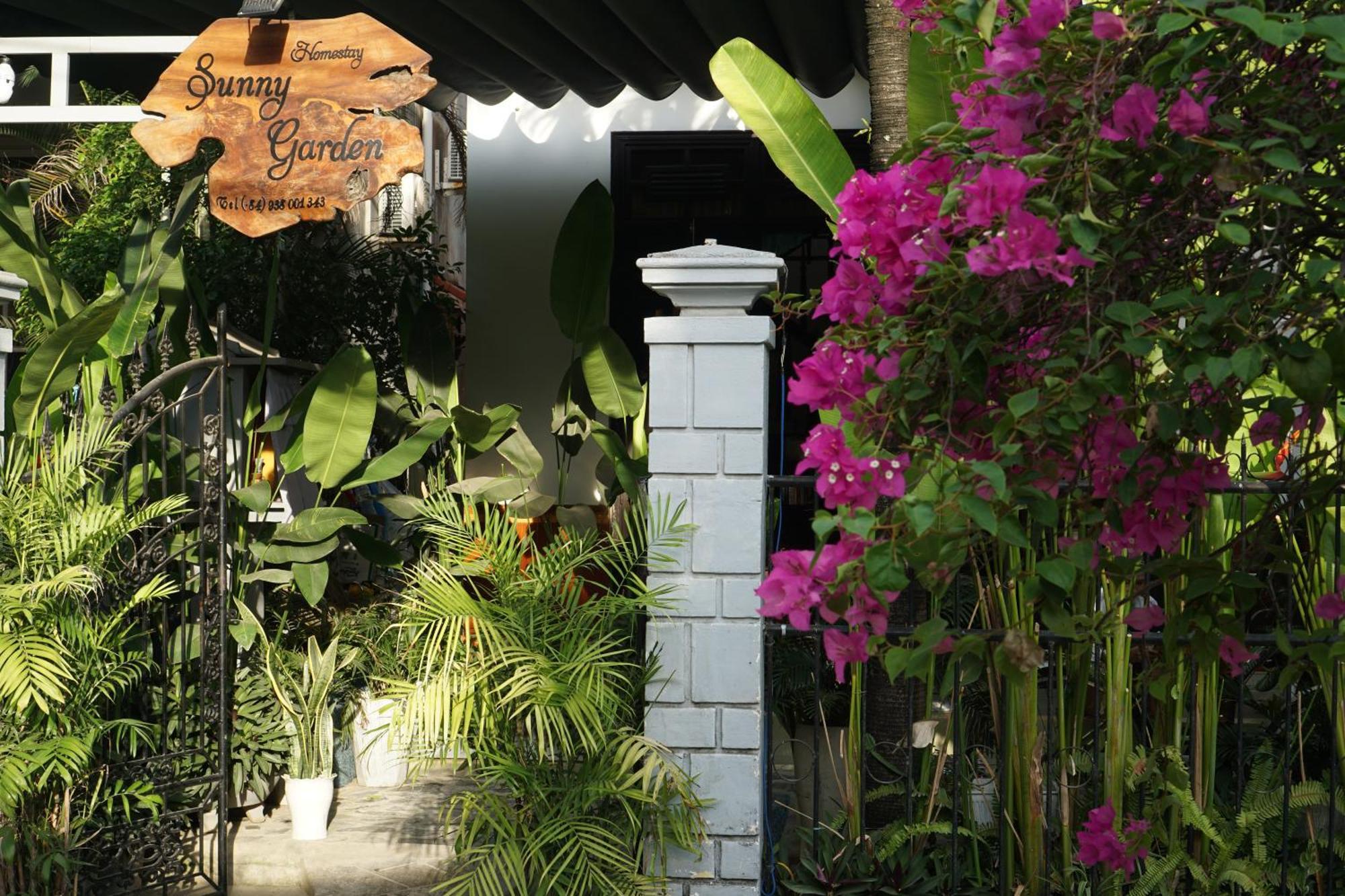 Hoi An Sunny Garden Leilighet Eksteriør bilde